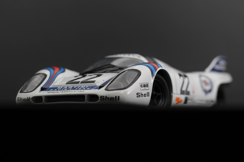 Illustration for article titled LaLeMans 2018: Porsche 917k